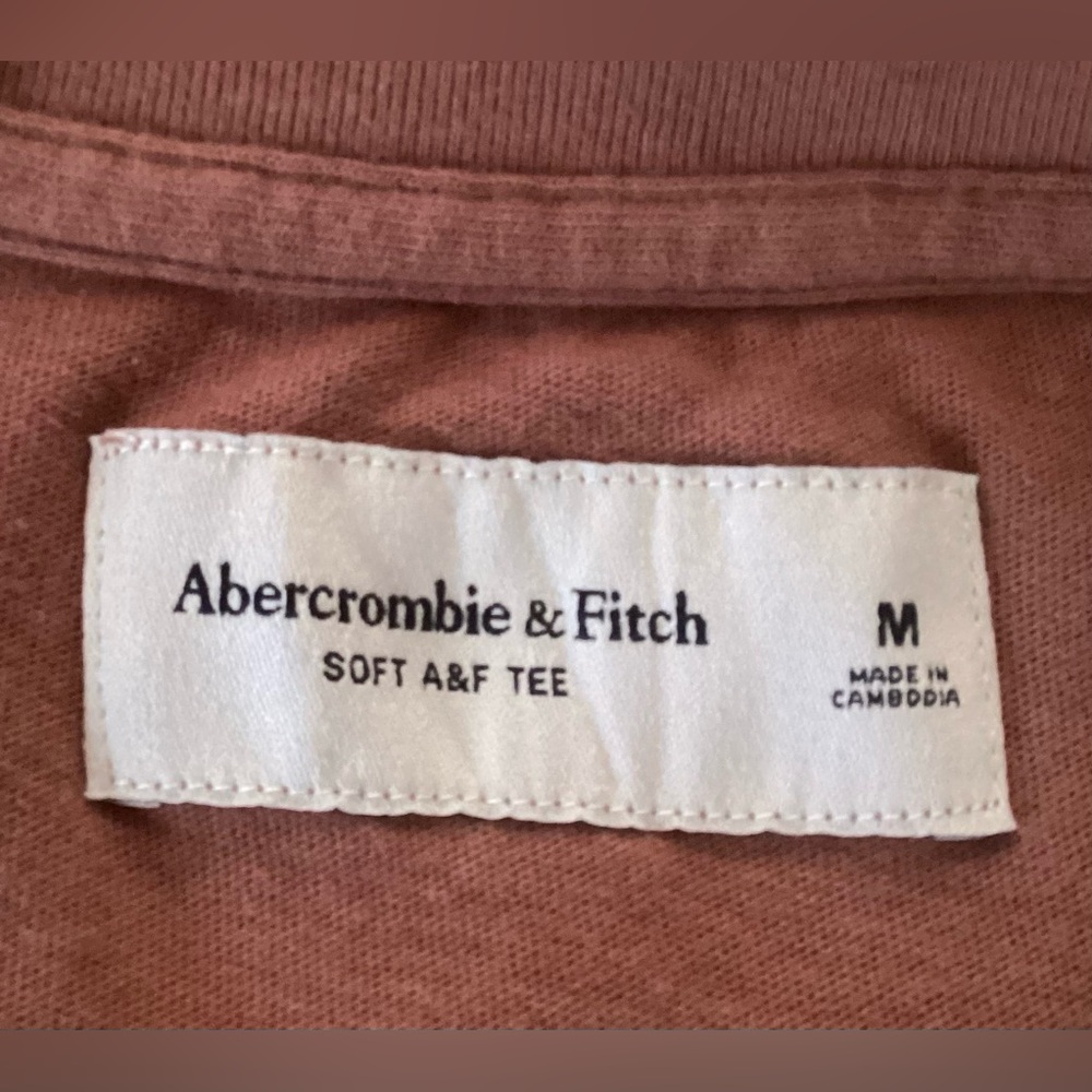Abercrombie & Fitch Y2K Tee - Picture 7 of 8